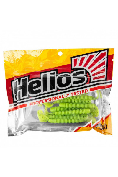 Твистер Helios Credo Long Body 2,95/7,5 см, цвет Pepper Lime 12 шт HS-9-009 Твистер Helios Credo Long Body 2,95/7,5 см, цвет Pepper Lime 12 шт HS-9-009