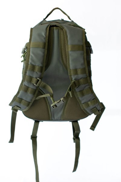 Рюкзак Tramp Commander Olive 50 л TRP-042 Рюкзак Tramp Commander Olive 50 л TRP-042
