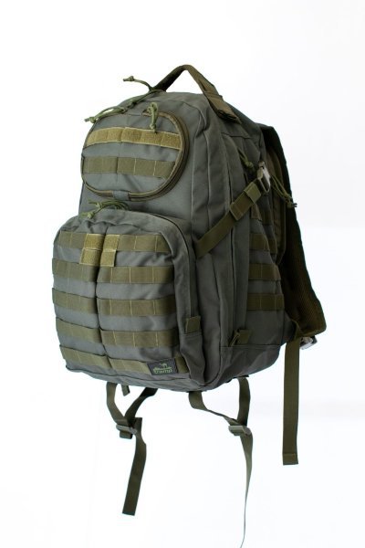 Рюкзак Tramp Commander Olive 50 л TRP-042 Рюкзак Tramp Commander Olive 50 л TRP-042