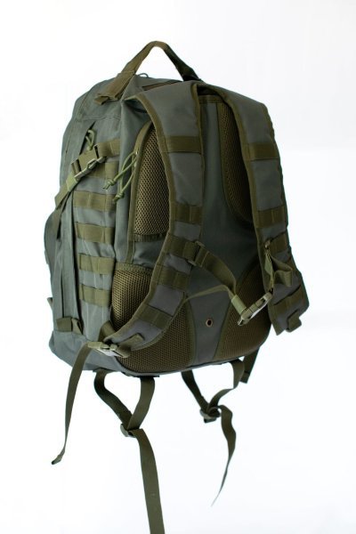 Рюкзак Tramp Commander Olive 50 л TRP-042 Рюкзак Tramp Commander Olive 50 л TRP-042