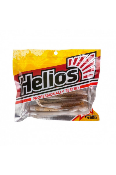 Виброхвост Helios Zander 4/10,2см, цвет Golden Pepper 5 шт HS-36-046 Виброхвост Helios Zander 4/10,2см, цвет Golden Pepper 5 шт HS-36-046