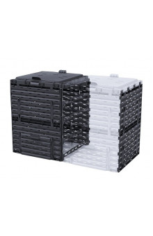 Соединитель для компостера садового Piteco 300 л K1030 чёрный