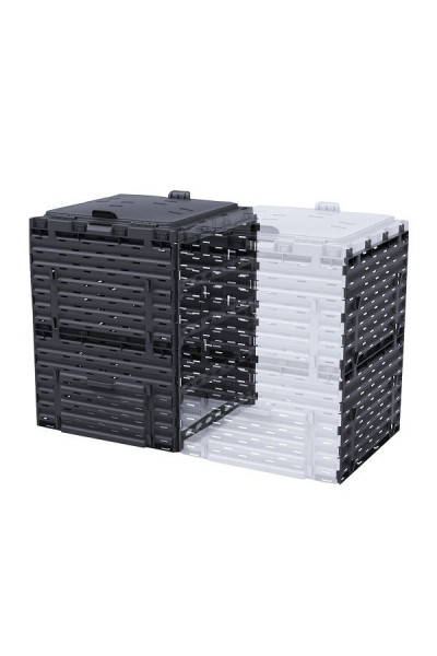 Соединитель для компостера садового Piteco 300 л K1030 чёрный