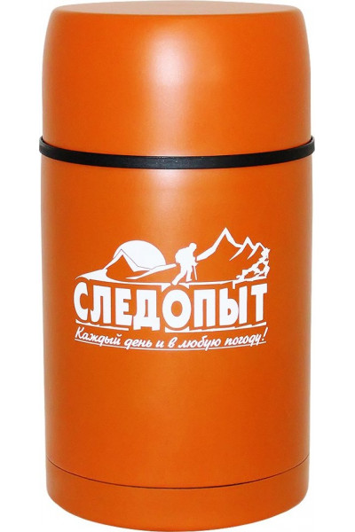 Термос для еды СЛЕДОПЫТ 0,8 л (PF-TM-09) Термос для еды СЛЕДОПЫТ 0,8 л (PF-TM-09)
