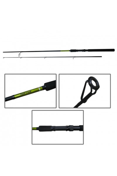 Спиннинг Helios Raptor 210, 2,1м (10-35г) HS-R-210 Спиннинг Helios Raptor 210, 2,1м (10-35г) HS-R-210