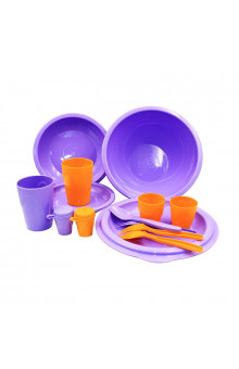 Набор для пикника Следопыт Tete-a-Tete на 2 персоны PF-CWS-PS03