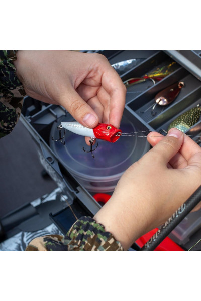 Воблер Helios Gulper, 8,5г, 65мм F цвет L18, HS-G-9018-8.5-F-L18 Воблер Helios Gulper, 8,5г, 65мм F цвет L18, HS-G-9018-8.5-F-L18