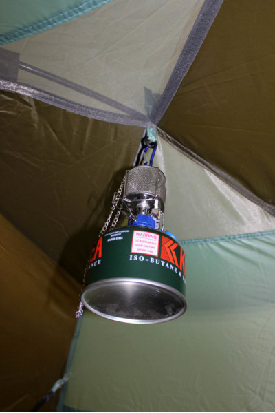 Палатка Green Glade Konda 6 Палатка Green Glade Konda 6