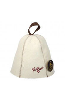 Шапка для бани Банные Штучки Жизнь удалась (войлок) 41412