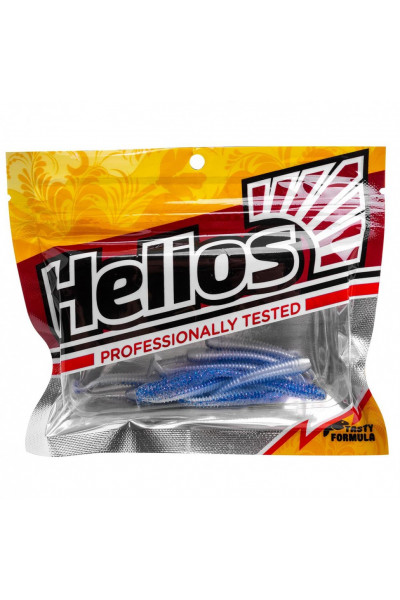 Виброхвост Helios Liny Catcher 2,35/6 см, цвет Blue Pearl 12 шт HS-5-049 Виброхвост Helios Liny Catcher 2,35/6 см, цвет Blue Pearl 12 шт HS-5-049
