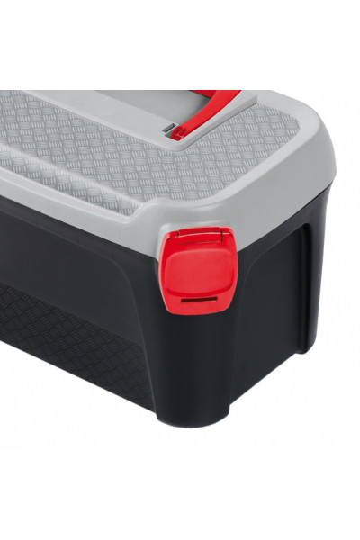 Ящик для инструментов Kistenberg Smart KSML40K1-4C Ящик для инструментов Kistenberg Smart KSML40K1-4C