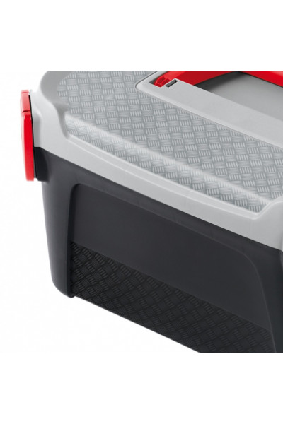 Ящик для инструментов Kistenberg Smart KSML40K1-4C Ящик для инструментов Kistenberg Smart KSML40K1-4C