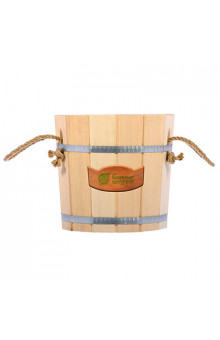 Запарник Банные Штучки липа 8 л 3604