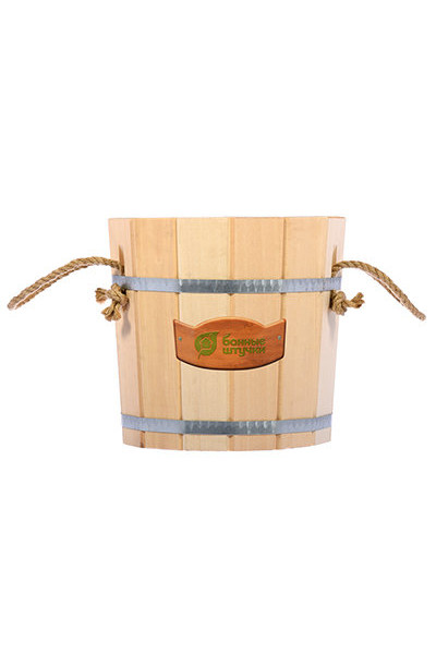 Запарник Банные Штучки липа 8 л 3604