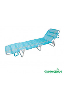 Шезлонг Green Glade М6187
