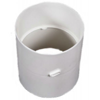 Соединяющая муфта вентиляционных труб диаметра 75мм в Питеко 506, 905