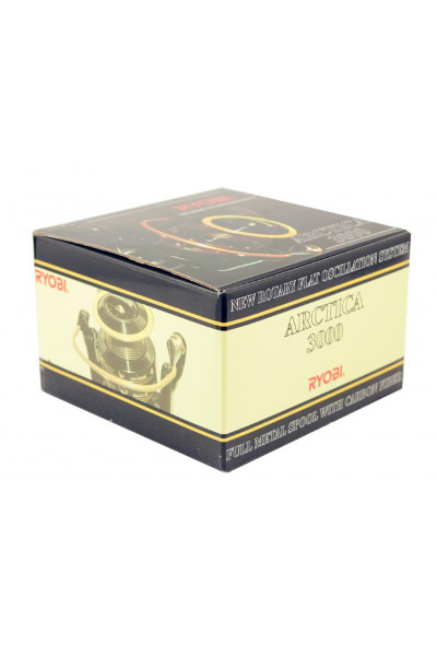 Катушка безынерционная Ryobi Arctica 3000 5+1bb Катушка безынерционная Ryobi Arctica 3000 5+1bb