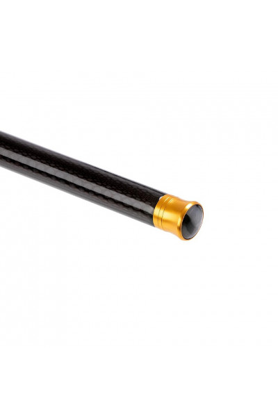 Удилище маховое Helios Prince-N carbon 4м (10-30г) без колец HS-PN-400 Удилище маховое Helios Prince-N carbon 4м (10-30г) без колец HS-PN-400