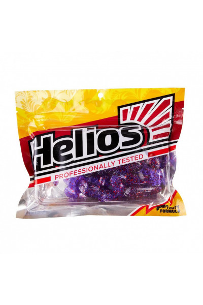 Лягушка Helios Frog 2,56/6,5 см, цвет Fio 7 шт HS-21-012 Лягушка Helios Frog 2,56/6,5 см, цвет Fio 7 шт HS-21-012