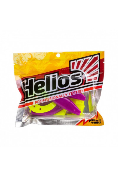 Твистер Helios Kasandra 429/10,9см, цвет Fio LT 5 шт HS-34-039 Твистер Helios Kasandra 429/10,9см, цвет Fio LT 5 шт HS-34-039