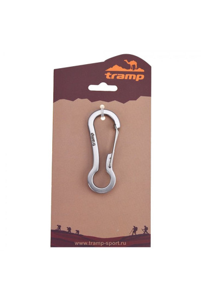Карабин из ножевой стали Tramp TRA-219 Карабин из ножевой стали Tramp TRA-219