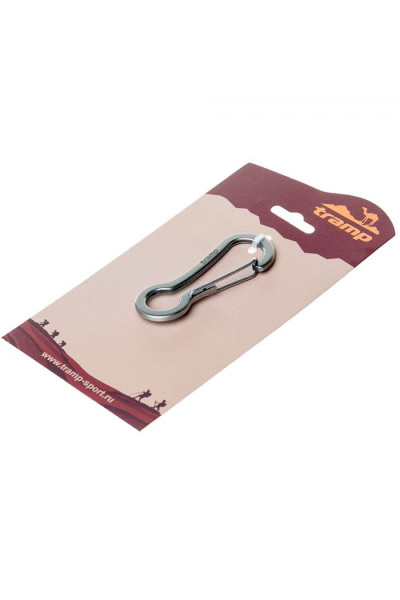 Карабин из ножевой стали Tramp TRA-219 Карабин из ножевой стали Tramp TRA-219