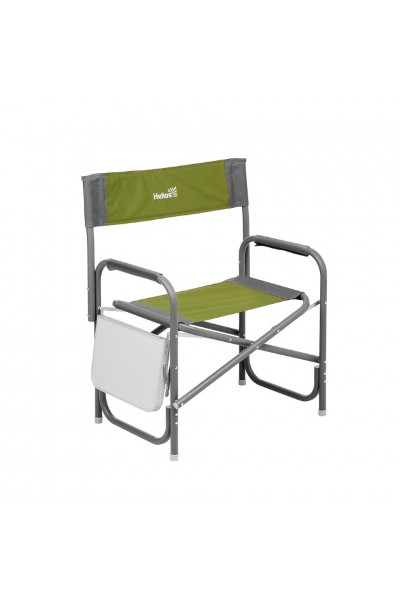 Кресло алюминиевое складное со столиком Helios Maxi Т-HS-DC-95200T-M-GG Кресло алюминиевое складное со столиком Helios Maxi Т-HS-DC-95200T-M-GG